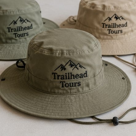 Boonie & Safari Hats
