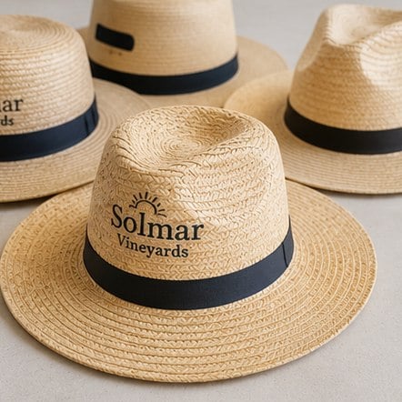 Straw & Panama Hats