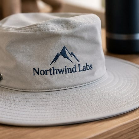 Customized sun hats for corporate & promotional