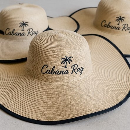 Wide-Brim & Floppy Sun Hats
